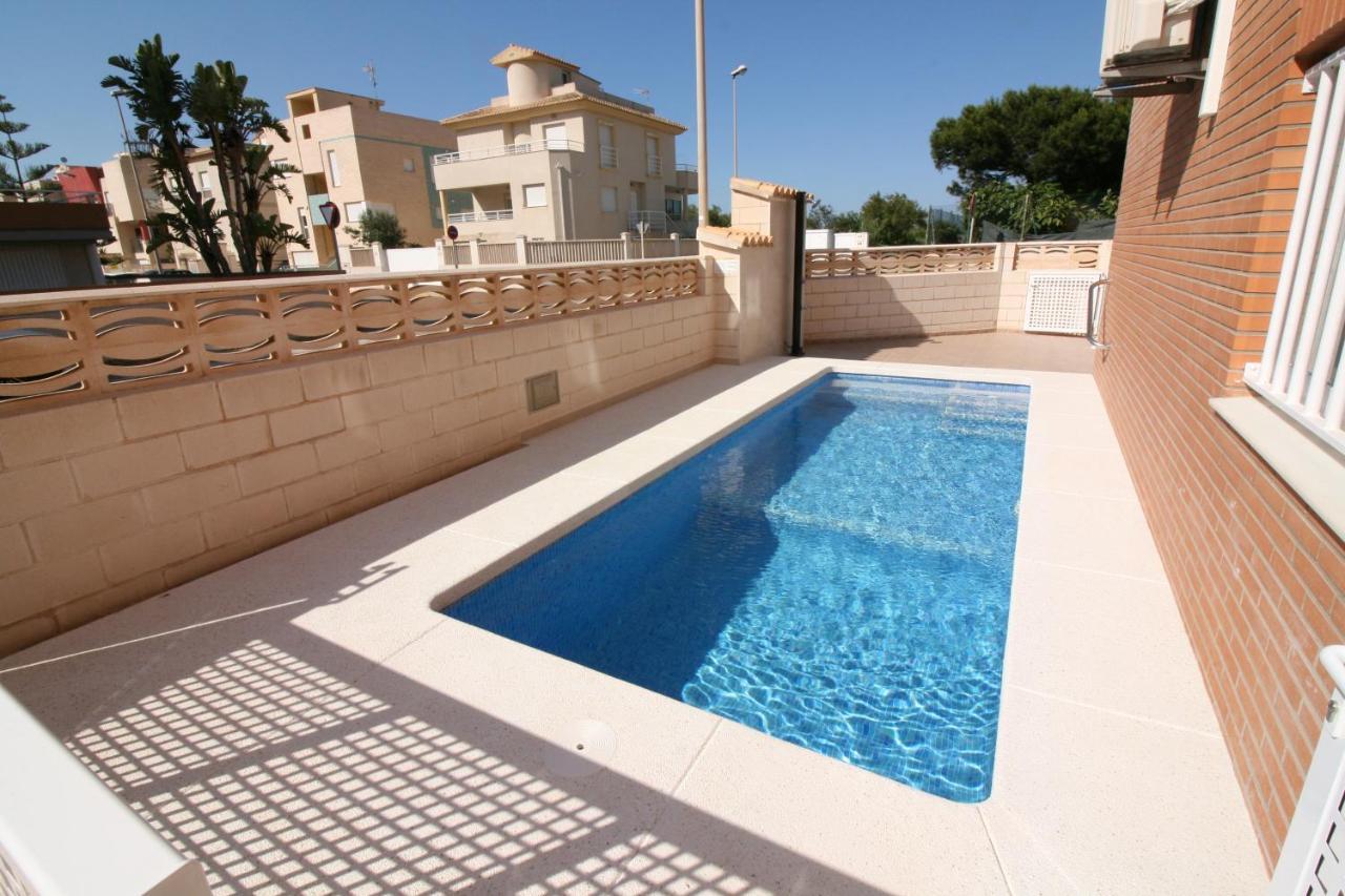 Oliva Holidays 3 Екстериор снимка