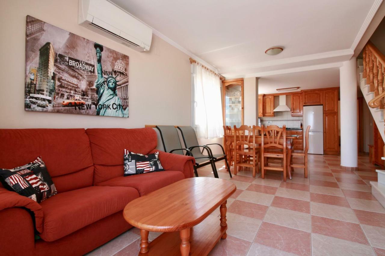 Oliva Holidays 3 Екстериор снимка